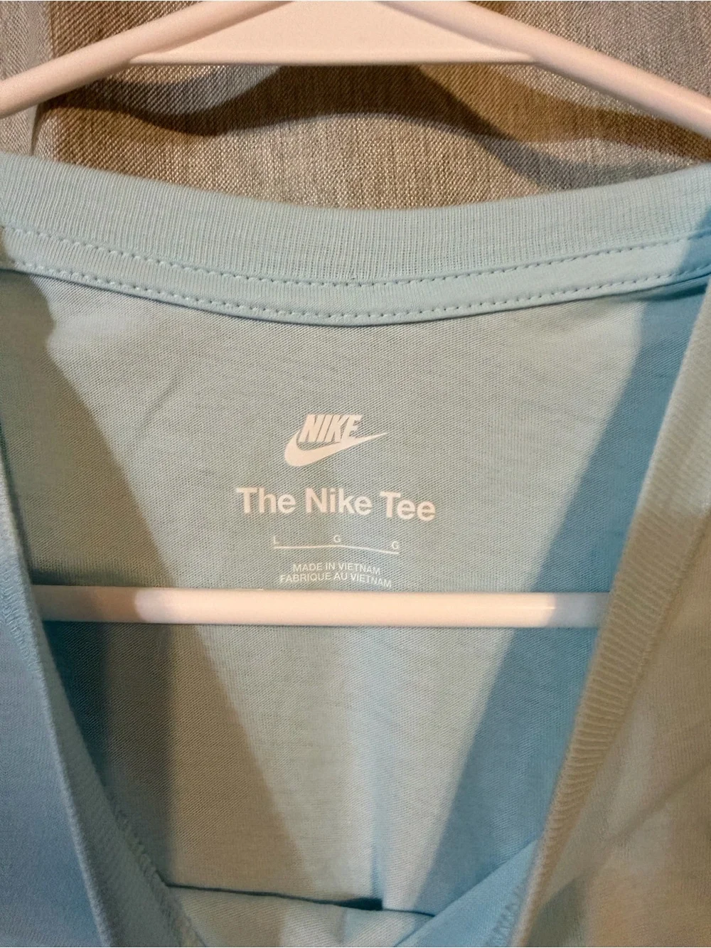 Nike Women's Crop Muscle Tank